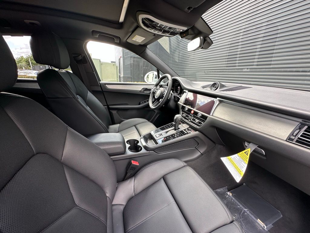 2026 Porsche MACAN 缩略图 40