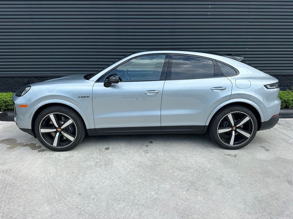 2026 Porsche CAYENNE BASE 照片 2