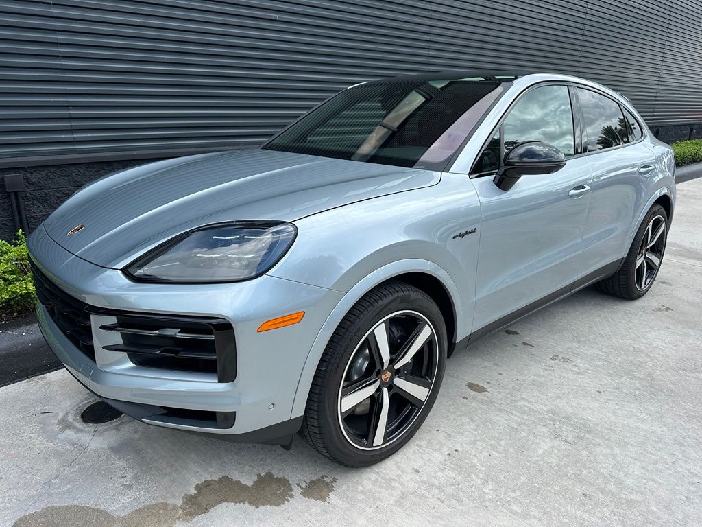 2026 Porsche CAYENNE BASE 照片 7