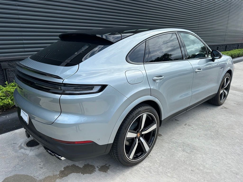 2026 Porsche CAYENNE BASE 照片 10