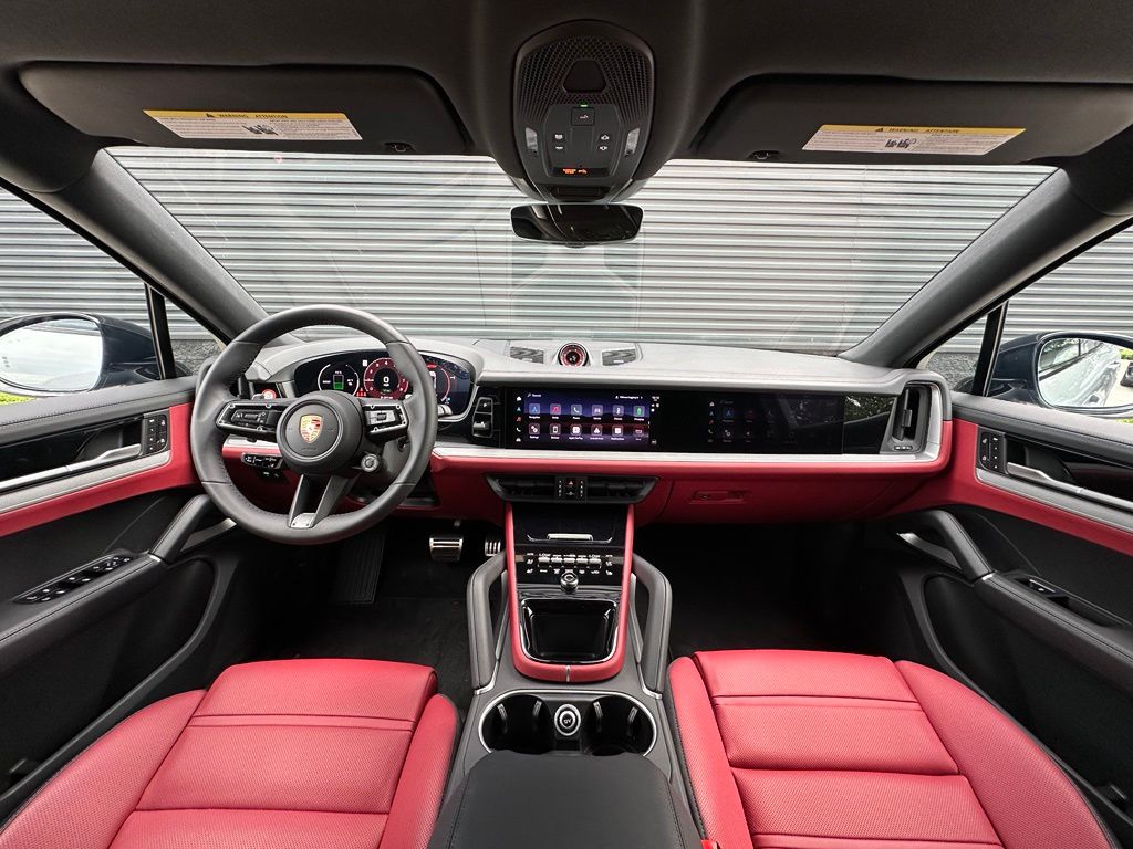 2026 Porsche CAYENNE BASE 照片 6