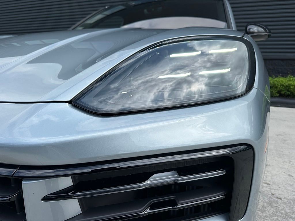 2026 Porsche CAYENNE BASE 照片 9