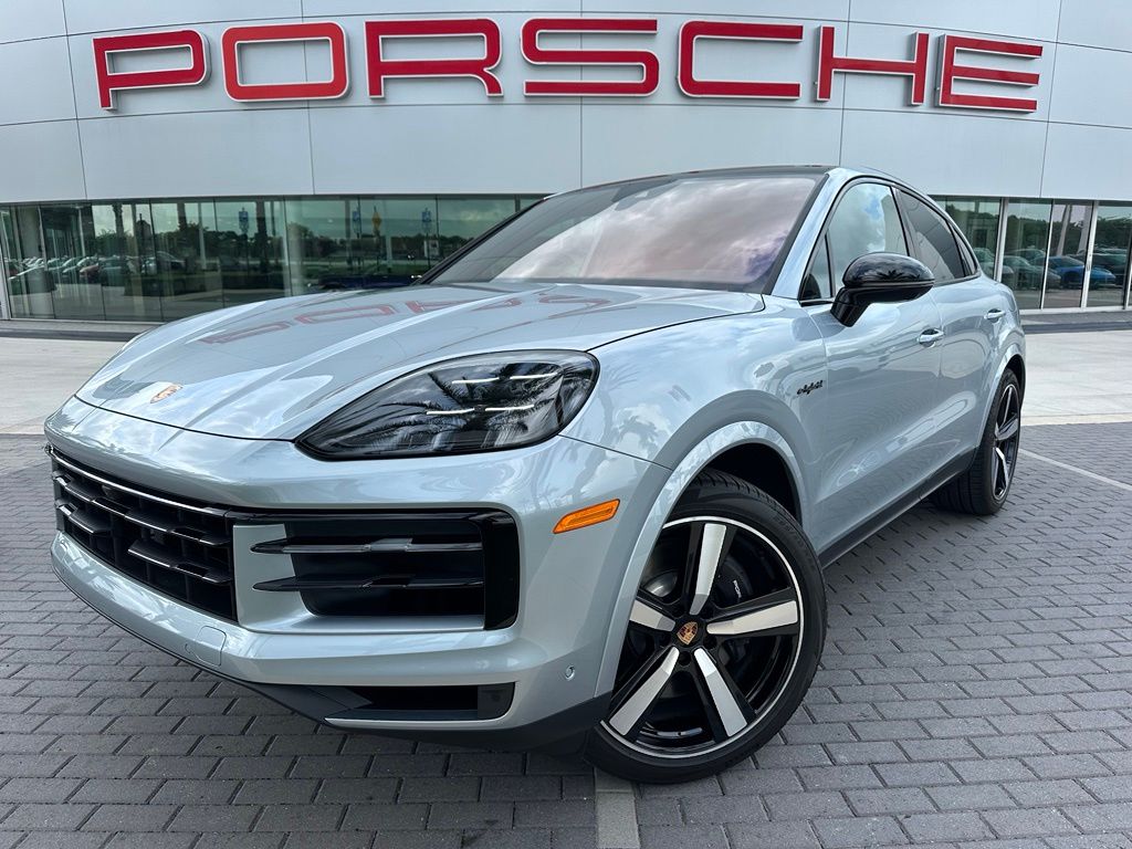 2026 Porsche CAYENNE BASE 照片 1