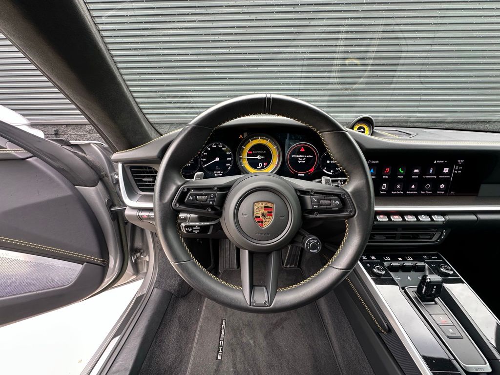 2023 Porsche 911 TURBO S — миниатюра 22