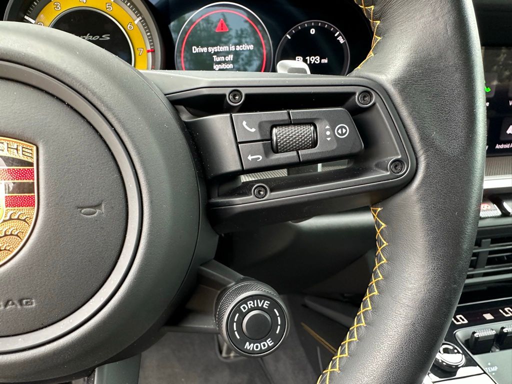 2023 Porsche 911 TURBO S — миниатюра 24