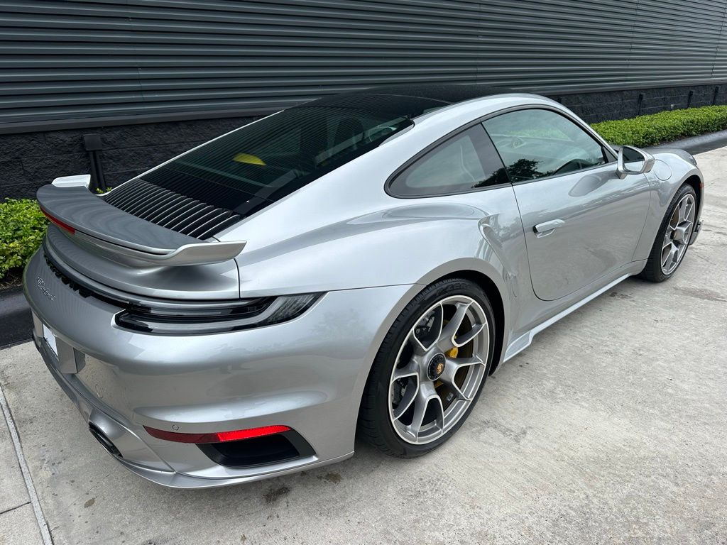 2023 Porsche 911 TURBO S 照片 10