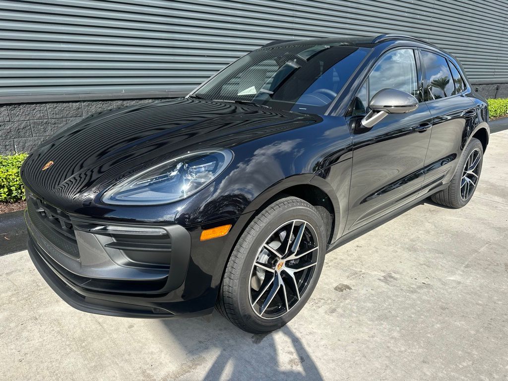 صورة مصغرة 7 لـ 2026 Porsche MACAN T