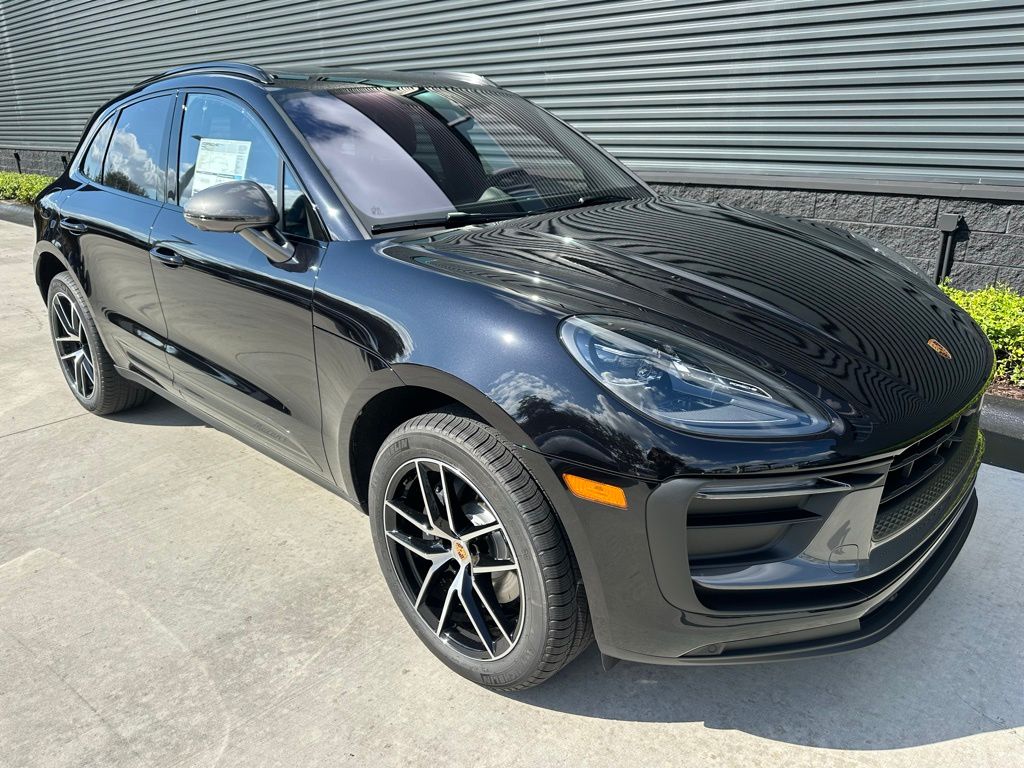 صورة مصغرة 11 لـ 2026 Porsche MACAN T