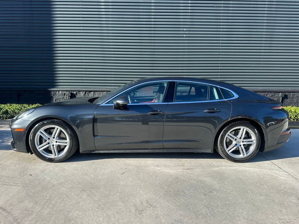 2026 Porsche PANAMERA BASE 照片 2