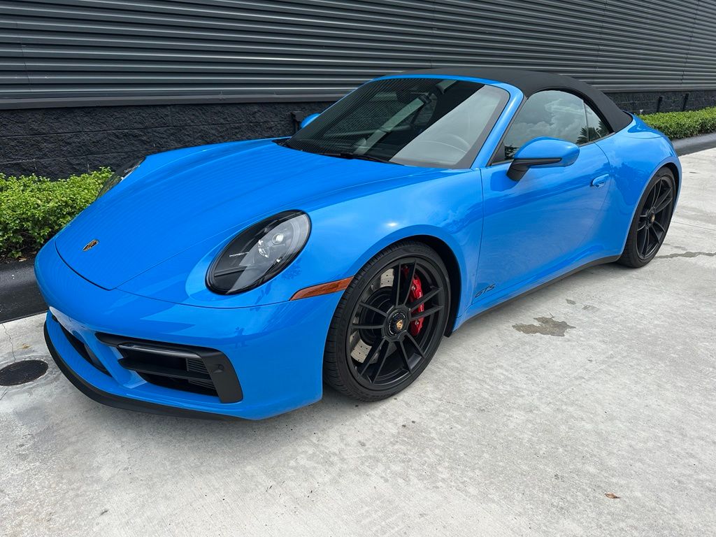 2023 Porsche 911 CARRERA S 照片 7