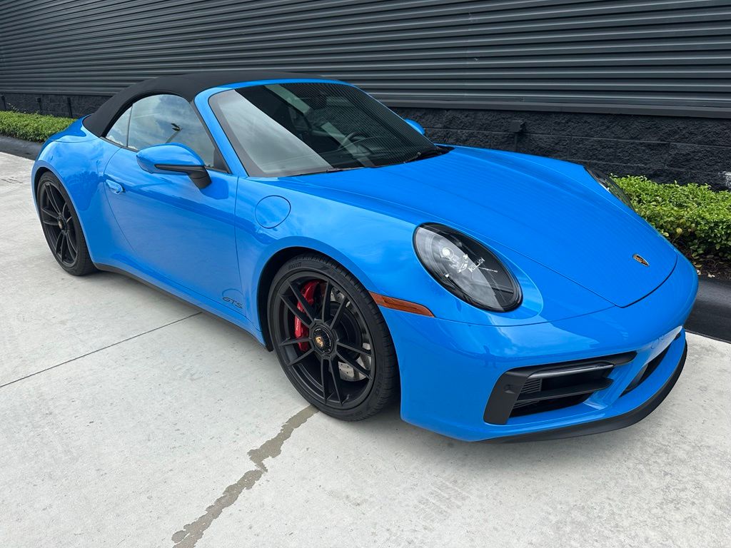 صورة مصغرة 15 لـ 2023 Porsche 911 CARRERA GTS