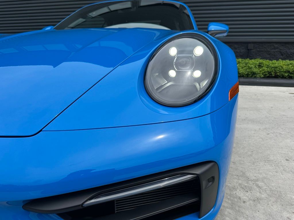2023 Porsche 911 CARRERA S 照片 9