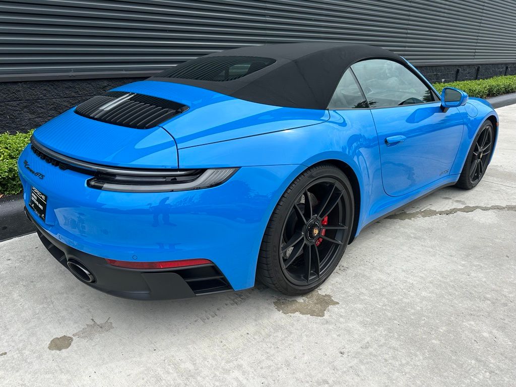 2023 Porsche 911 CARRERA S 照片 10