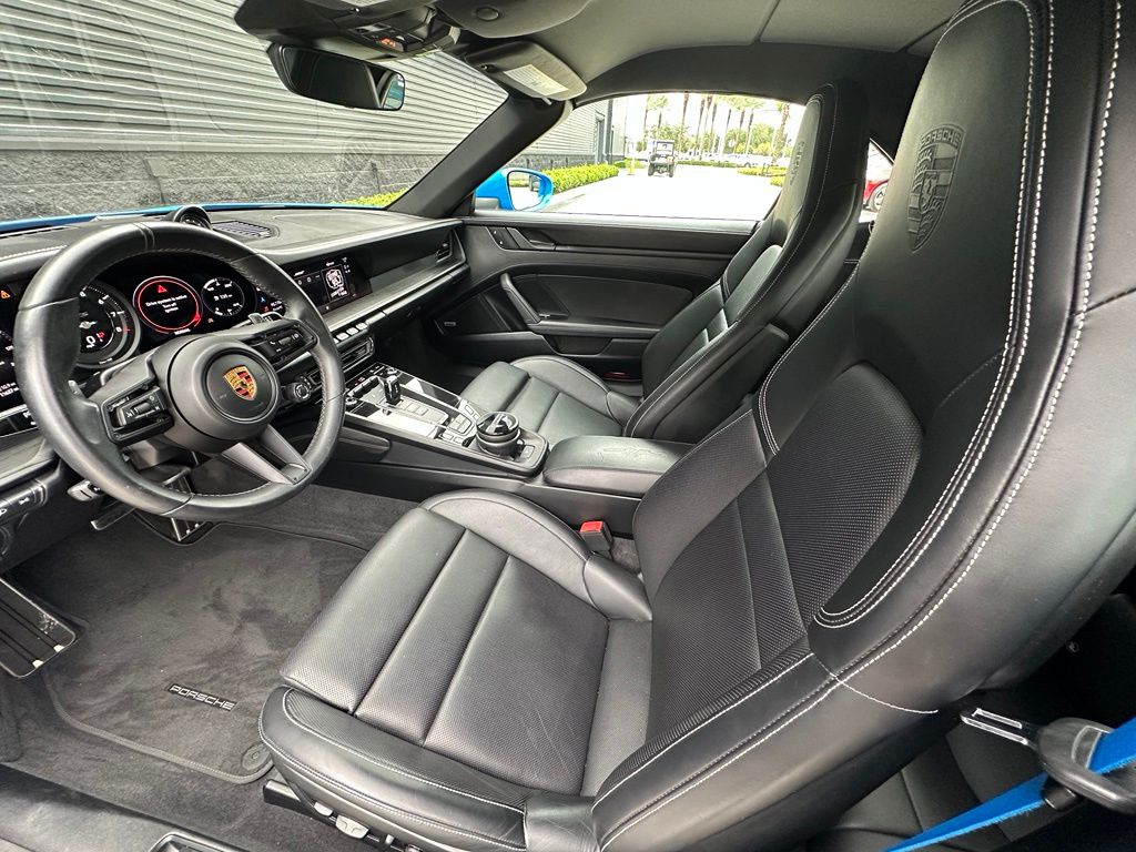 2023 Porsche 911 CARRERA S 照片 4