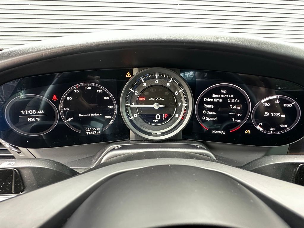 صورة مصغرة 30 لـ 2023 Porsche 911 CARRERA GTS