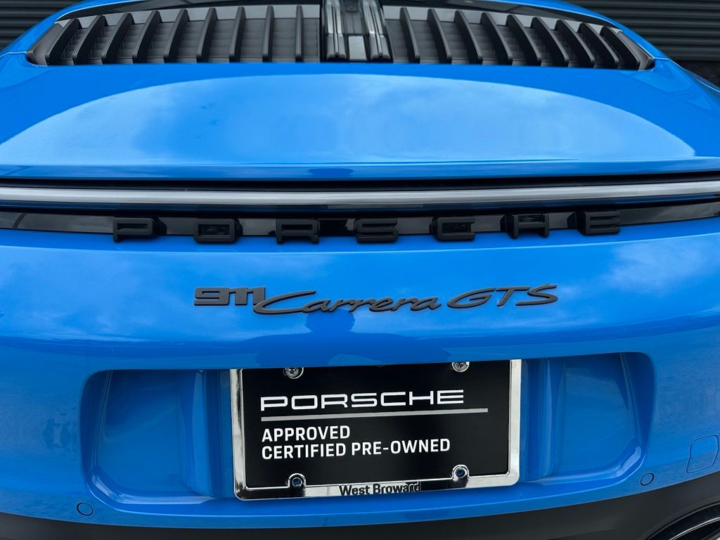 صورة مصغرة 17 لـ 2023 Porsche 911 CARRERA GTS