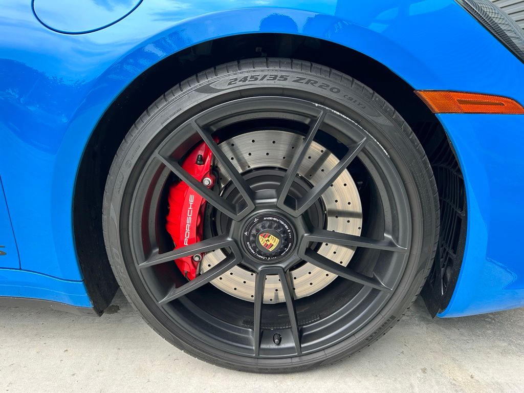 صورة مصغرة 18 لـ 2023 Porsche 911 CARRERA GTS