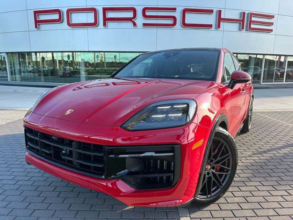 2026 Porsche CAYENNE GTS — фото 1