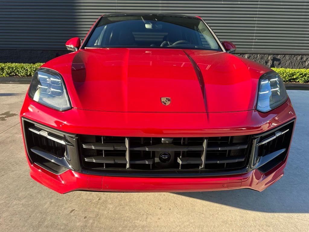 2026 Porsche CAYENNE GTS — фото 8