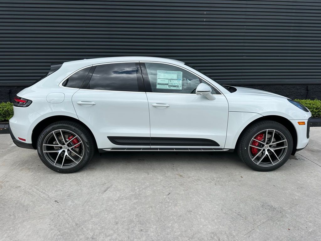 2026 Porsche MACAN S — фото 10