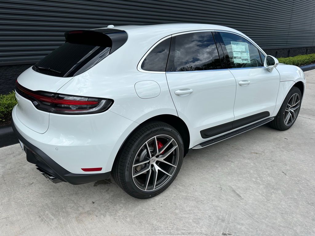 2026 Porsche MACAN S — фото 9