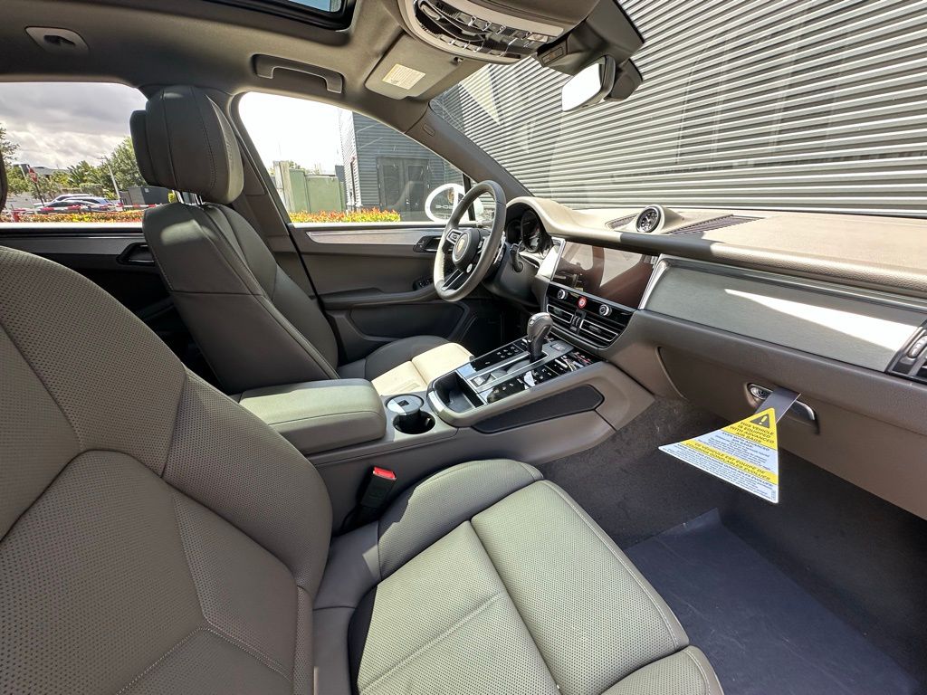 2026 Porsche MACAN S 缩略图 41
