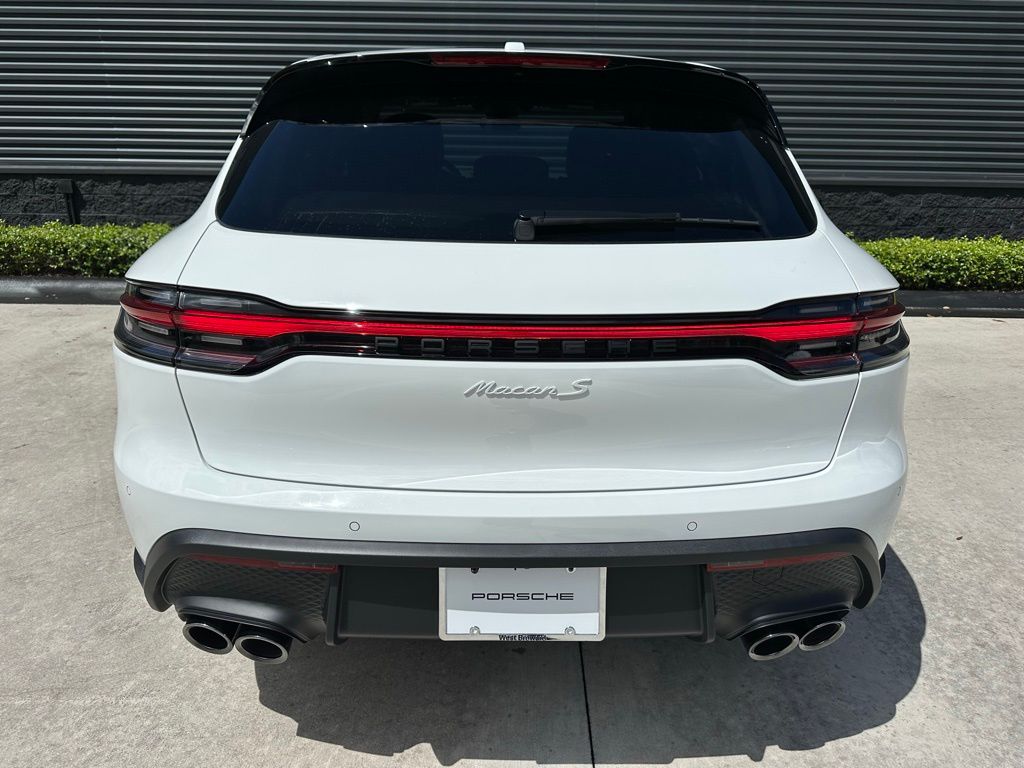 2026 Porsche MACAN S 缩略图 12