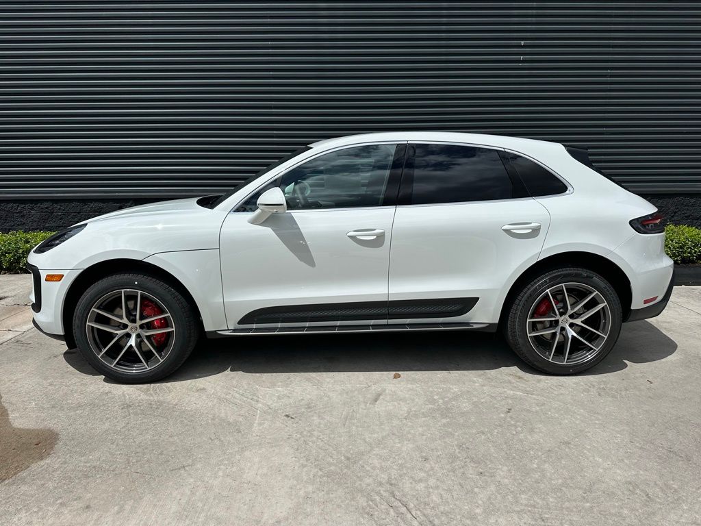 2026 Porsche MACAN S — фото 2