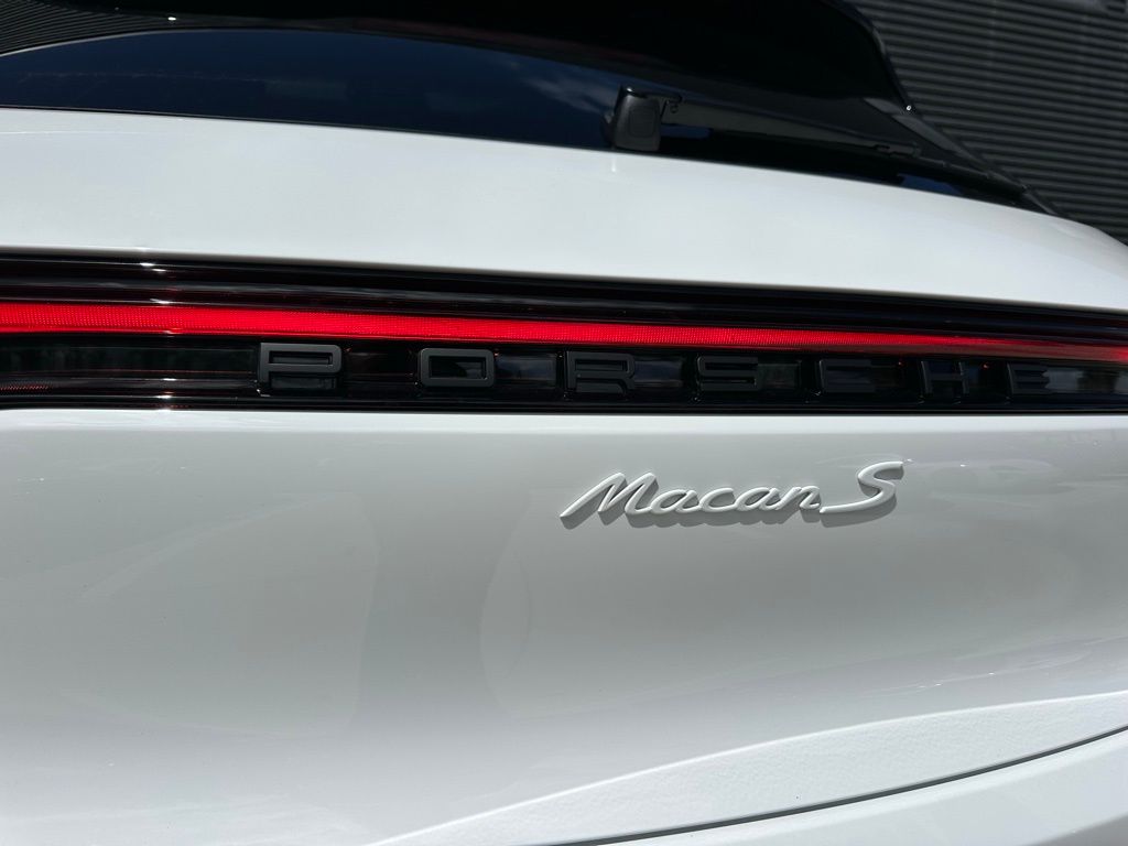 2026 Porsche MACAN S 缩略图 14