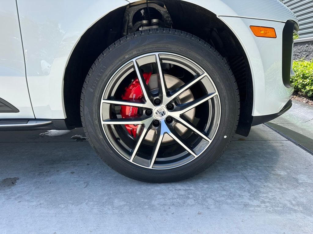 2026 Porsche MACAN S 缩略图 15
