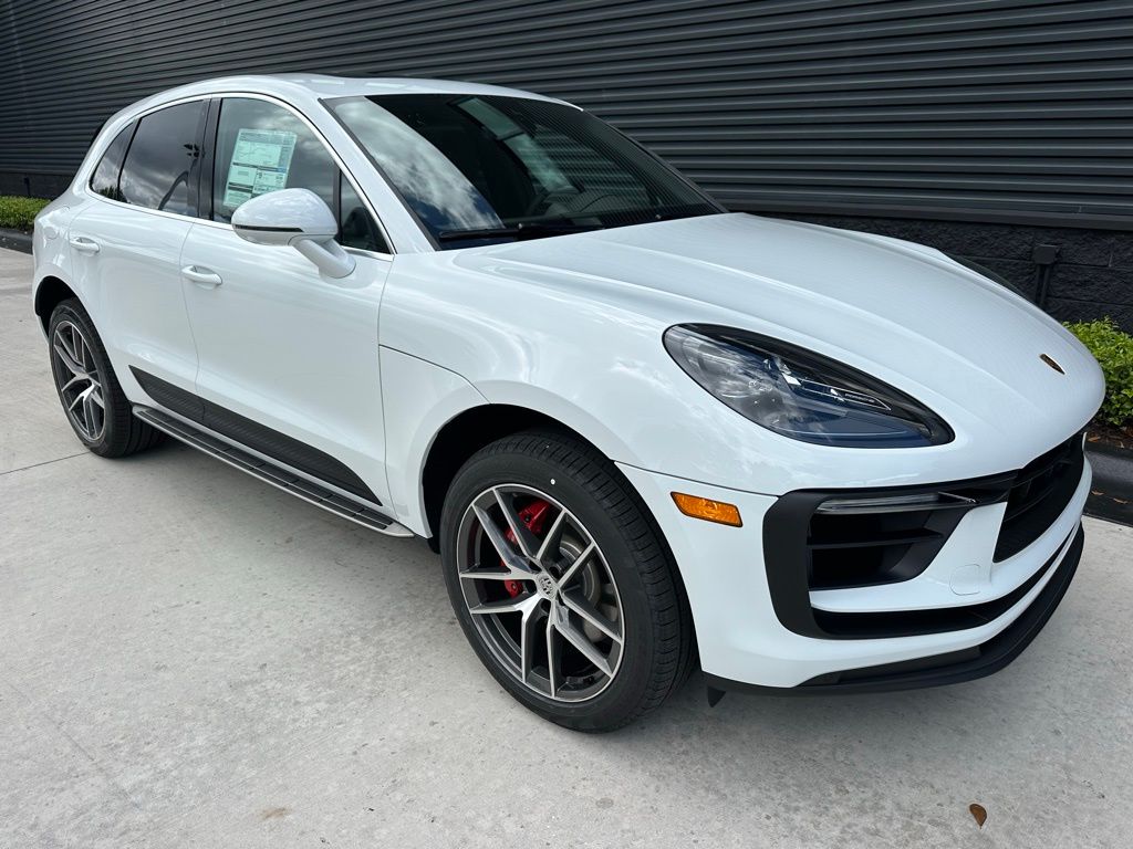 2026 Porsche MACAN S 缩略图 11