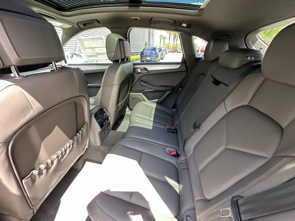 2026 Porsche MACAN S 缩略图 38