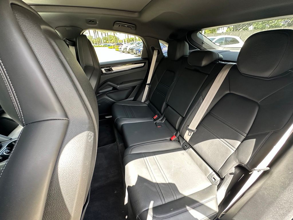 2023 Porsche CAYENNE PLATINUM EDITION — миниатюра 40