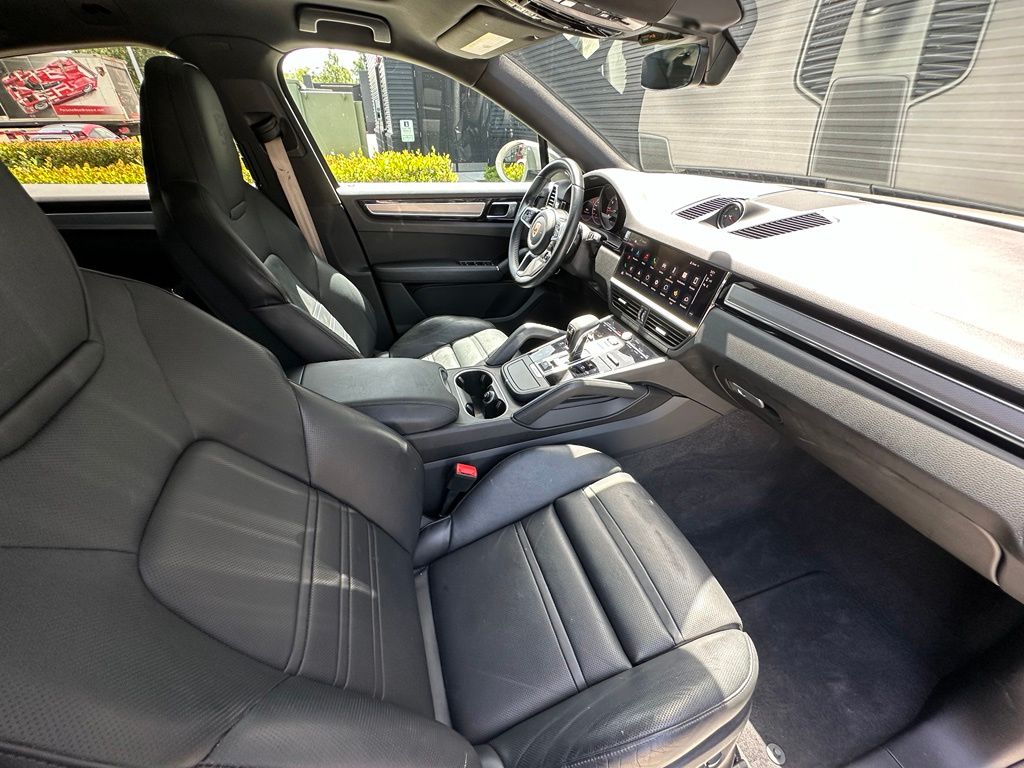 2023 Porsche CAYENNE PLATINUM EDITION — миниатюра 43