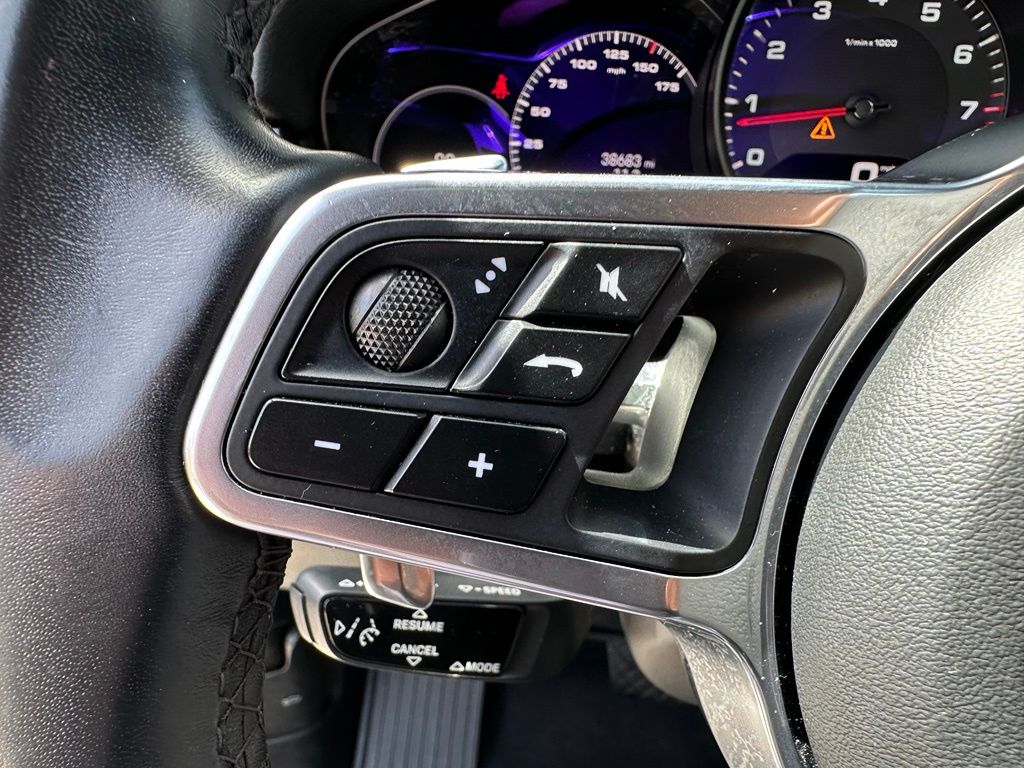 2023 Porsche CAYENNE PLATINUM EDITION — миниатюра 27