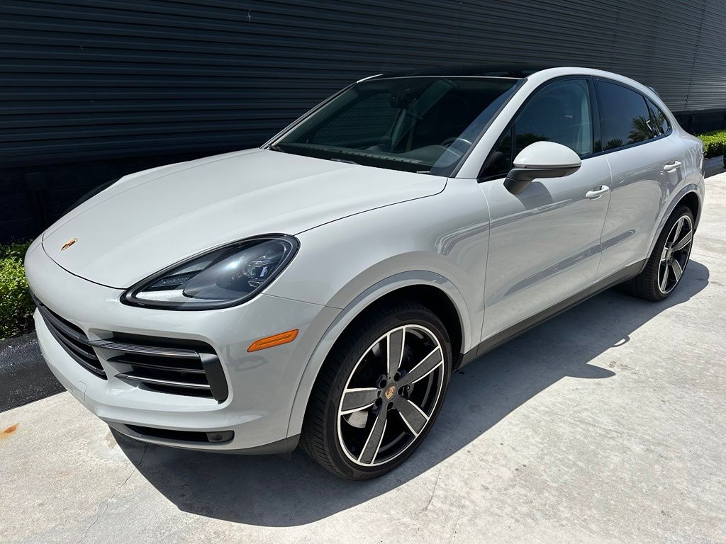 2023 Porsche CAYENNE PLATINUM EDITION — миниатюра 7