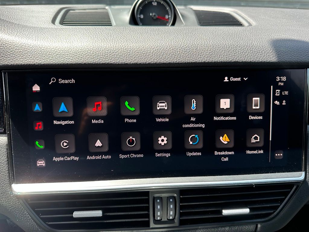 2023 Porsche CAYENNE PLATINUM EDITION — миниатюра 36
