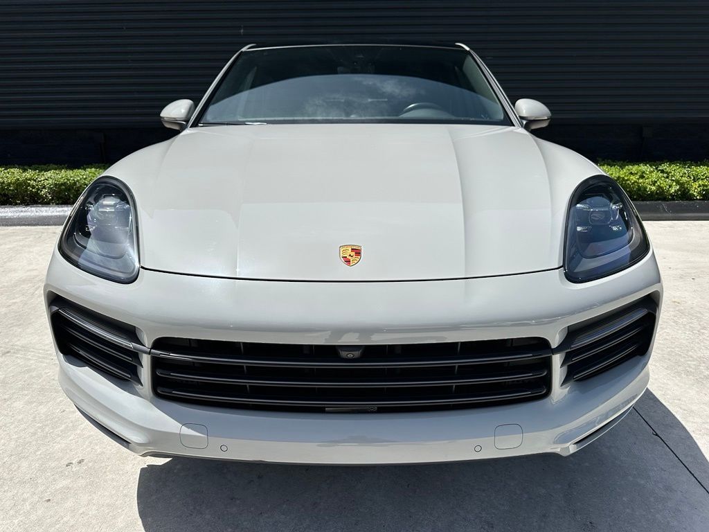 2023 Porsche CAYENNE PLATINUM EDITION — миниатюра 8