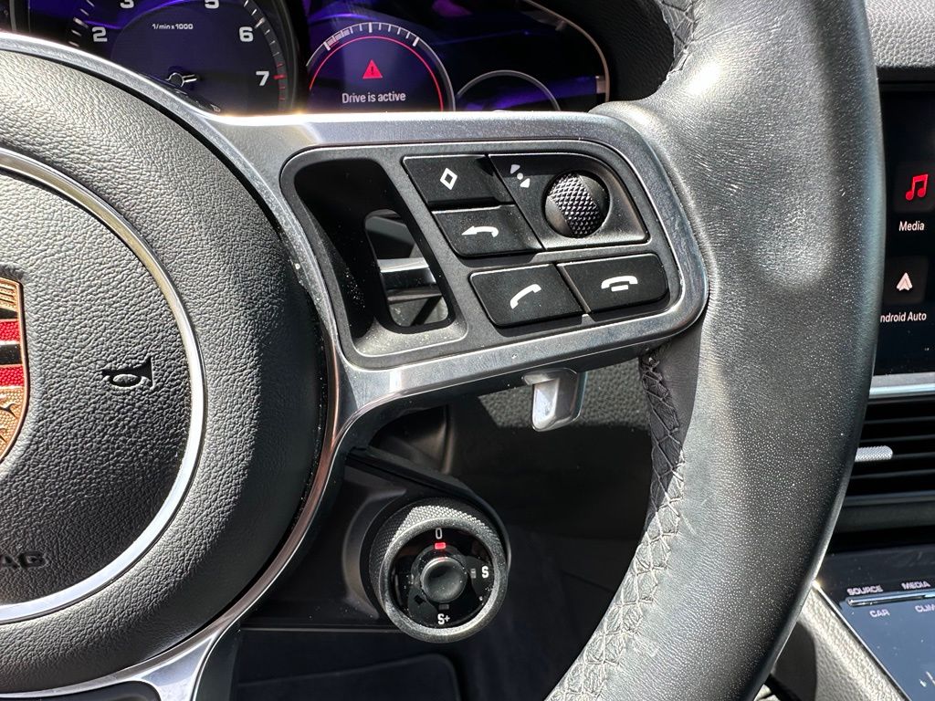 2023 Porsche CAYENNE PLATINUM EDITION — миниатюра 26