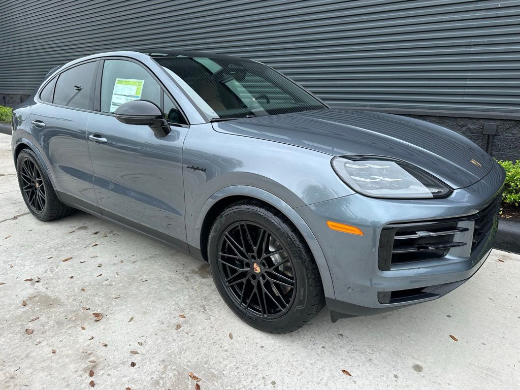 2026 Porsche CAYENNE S — миниатюра 11