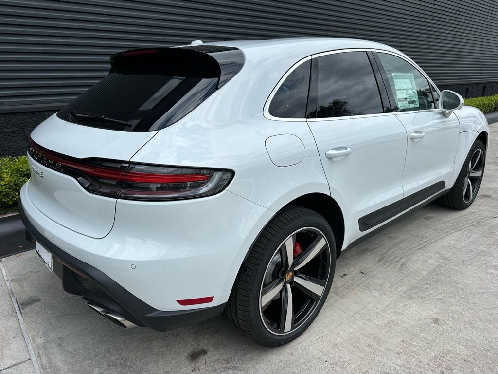 2026 Porsche MACAN S 照片 9
