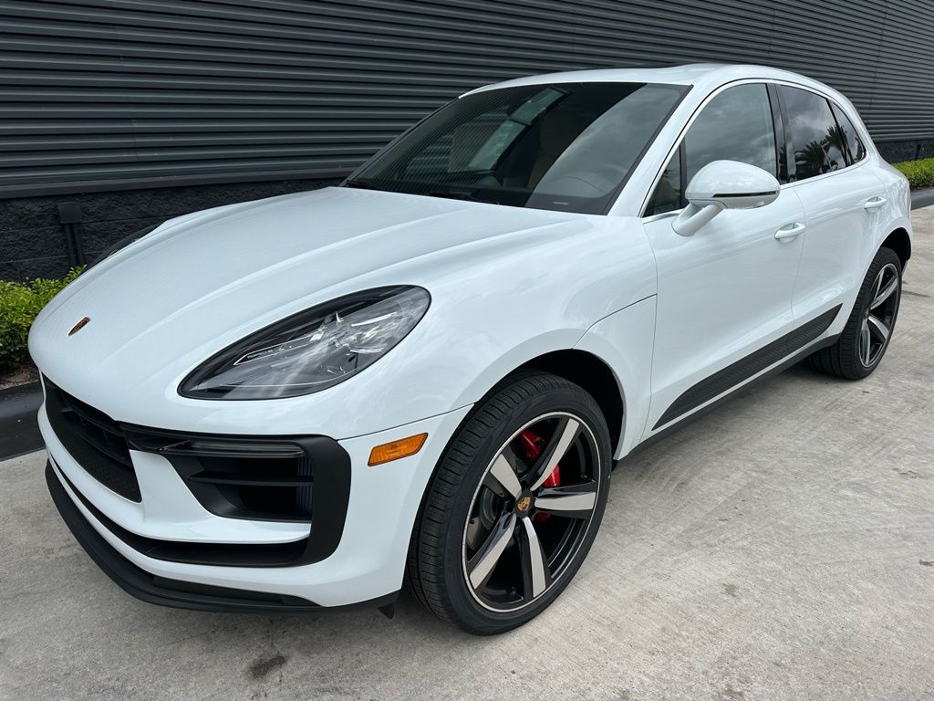 2026 Porsche MACAN S 照片 7