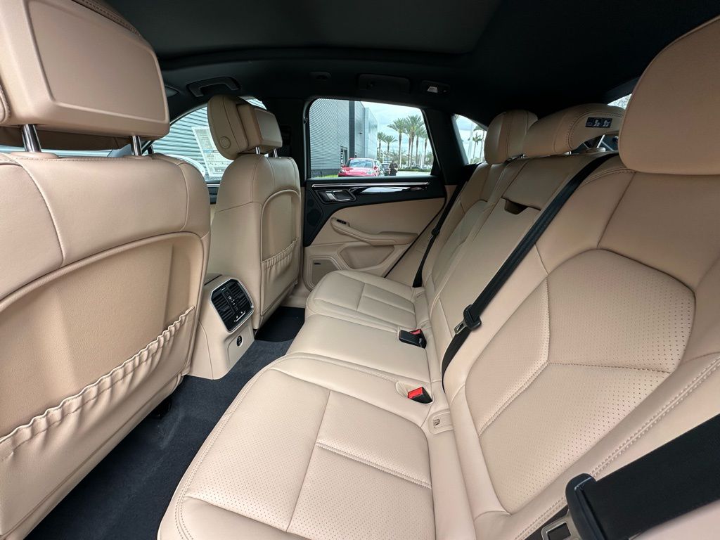 2026 Porsche MACAN S — миниатюра 36