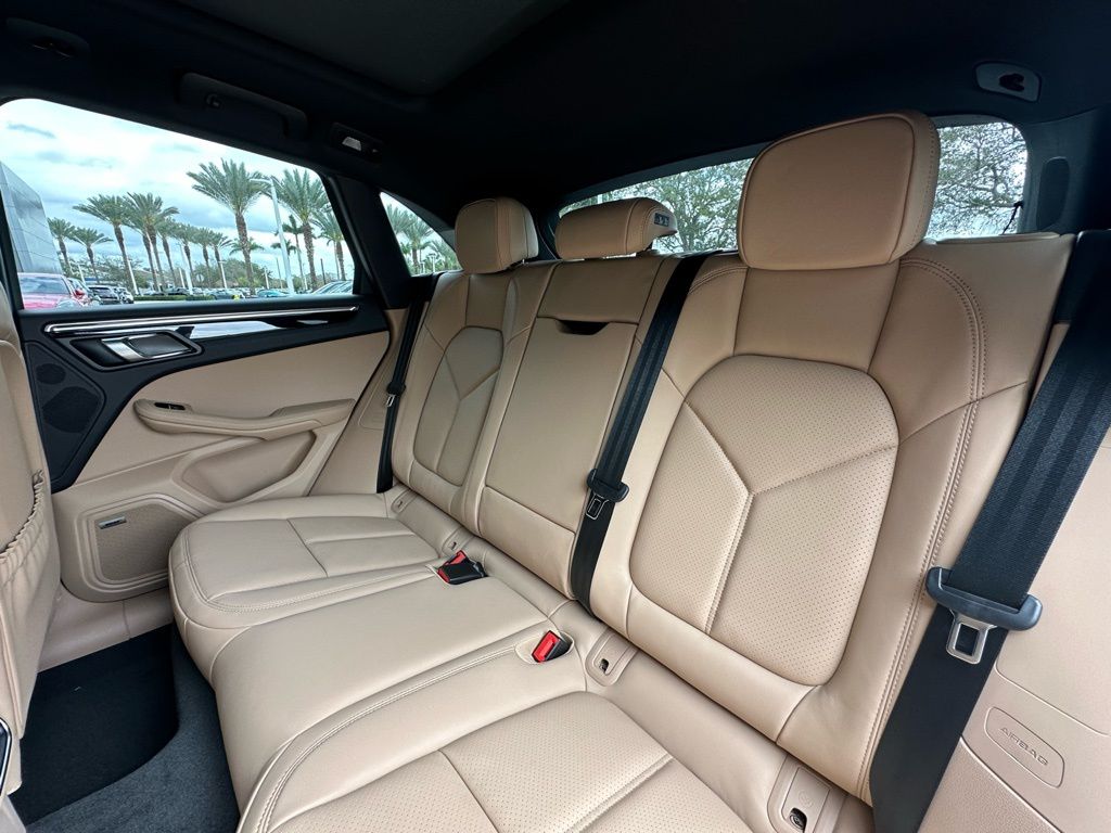 2026 Porsche MACAN S — миниатюра 37