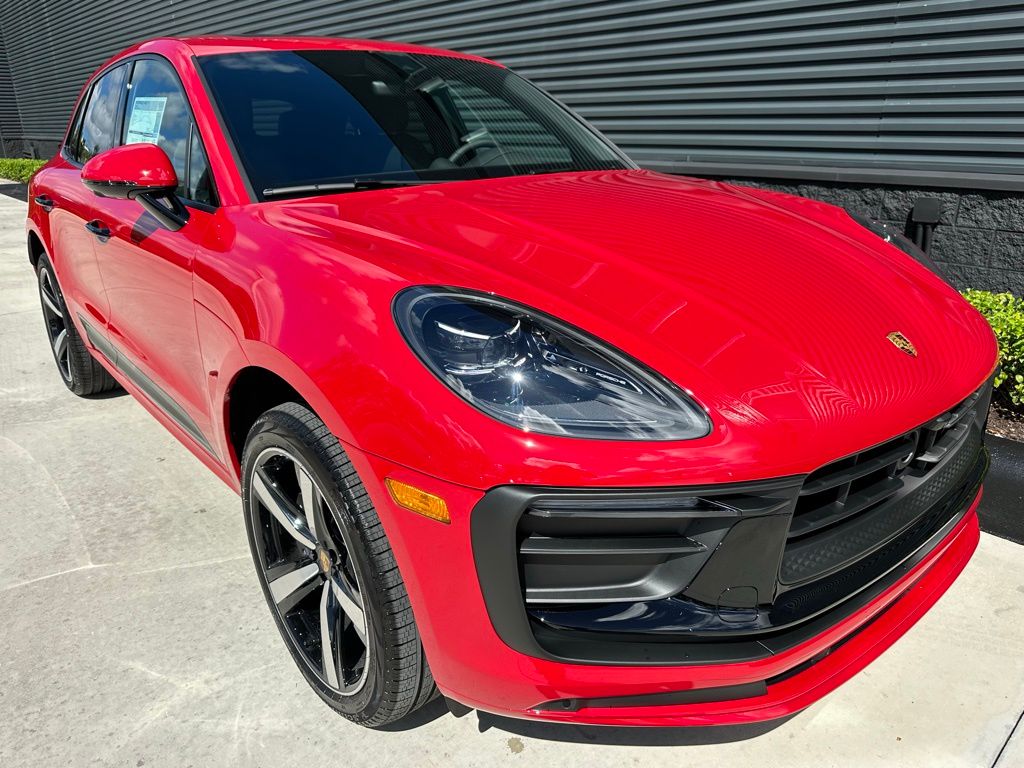 2026 Porsche MACAN T 缩略图 12