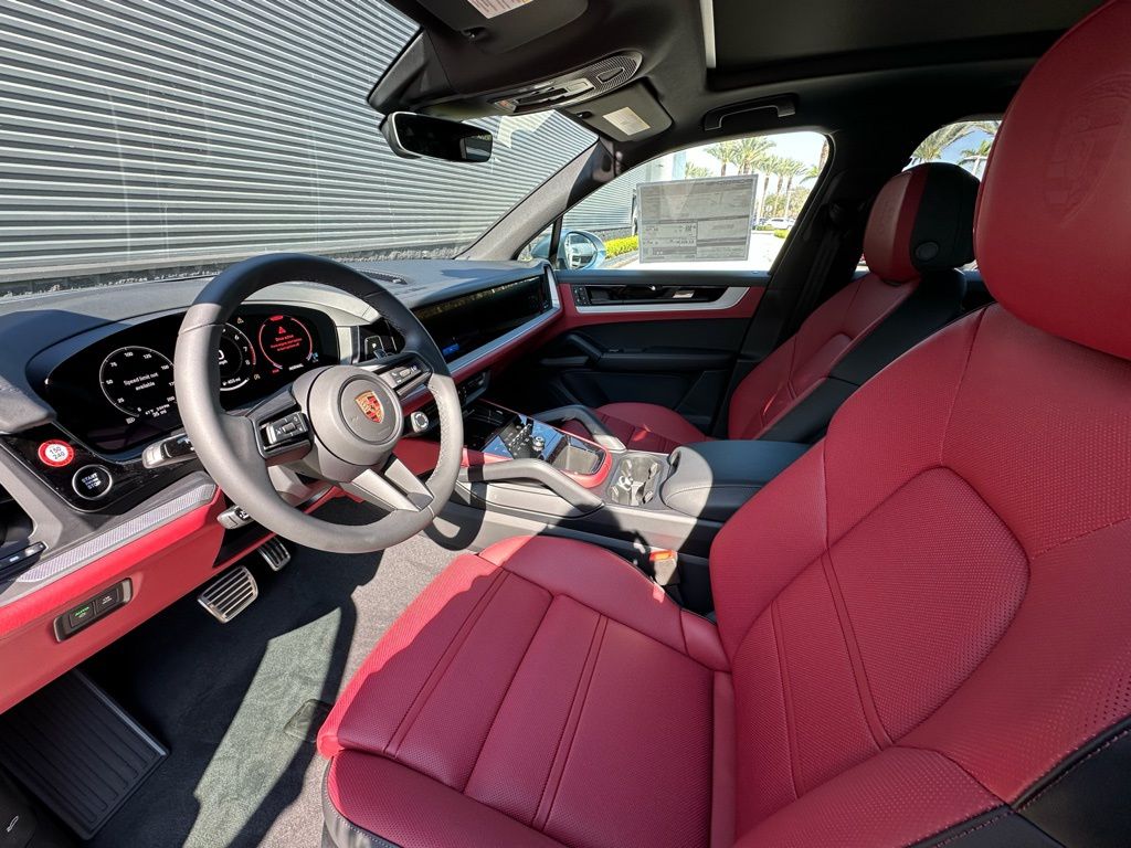 2026 Porsche CAYENNE S 照片 4