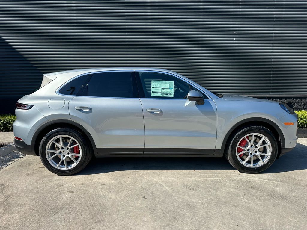 2026 Porsche CAYENNE S 照片 10