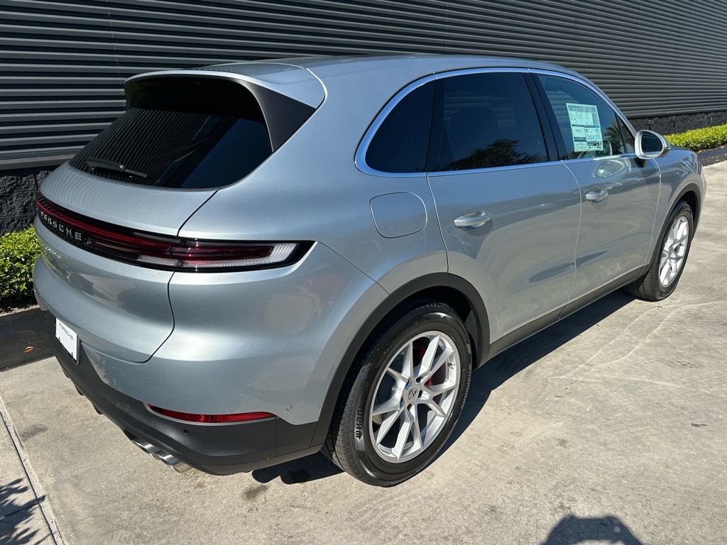 2026 Porsche CAYENNE S 照片 9
