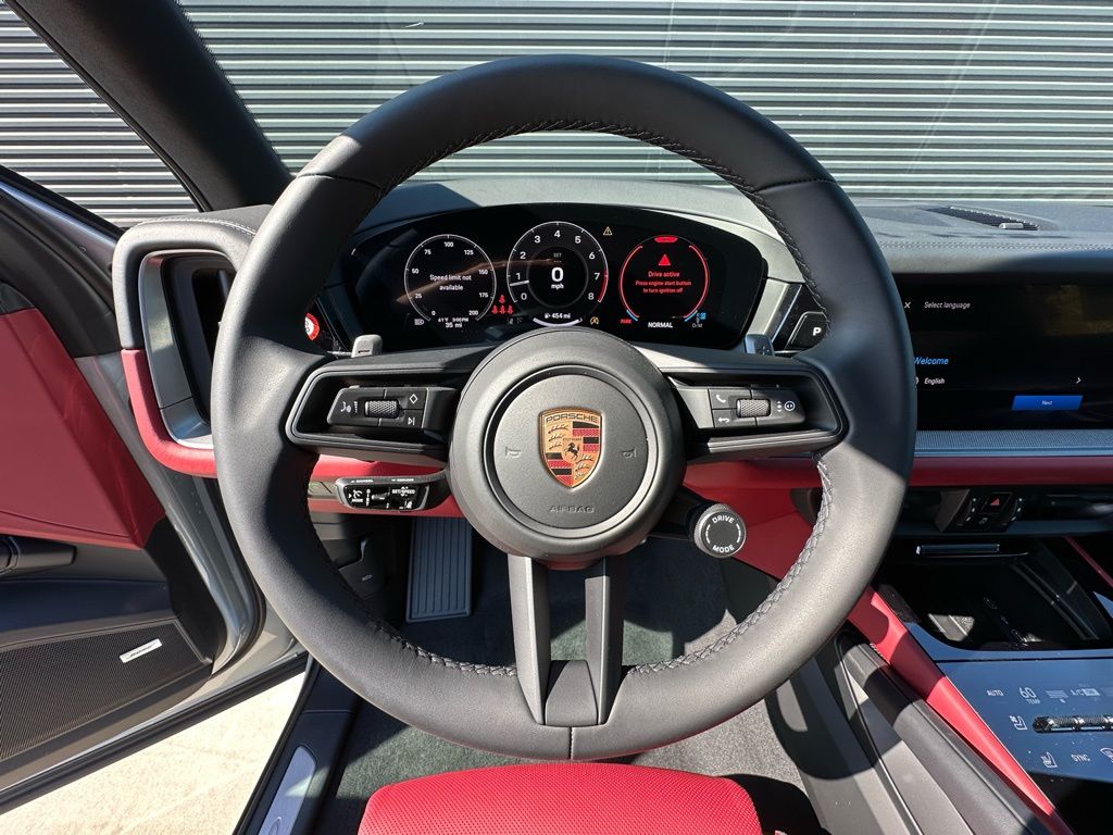 2026 Porsche CAYENNE S — миниатюра 17
