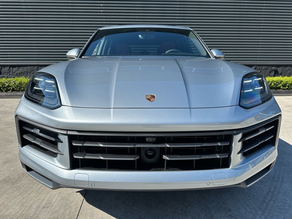 2026 Porsche CAYENNE S 照片 8